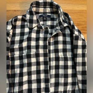Madewell flannel